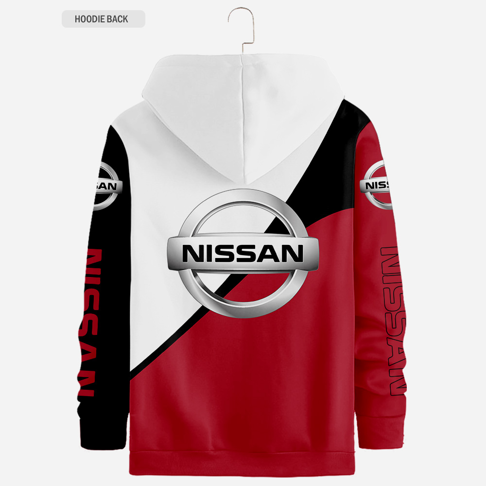 Nissan Full Printing T-Shirt, Hoodie, Zip, Bomber, Hawaiian Shirt