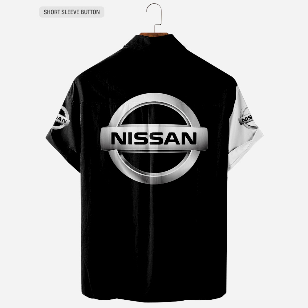 Nissan Full Printing T-Shirt, Hoodie, Zip, Bomber, Hawaiian Shirt