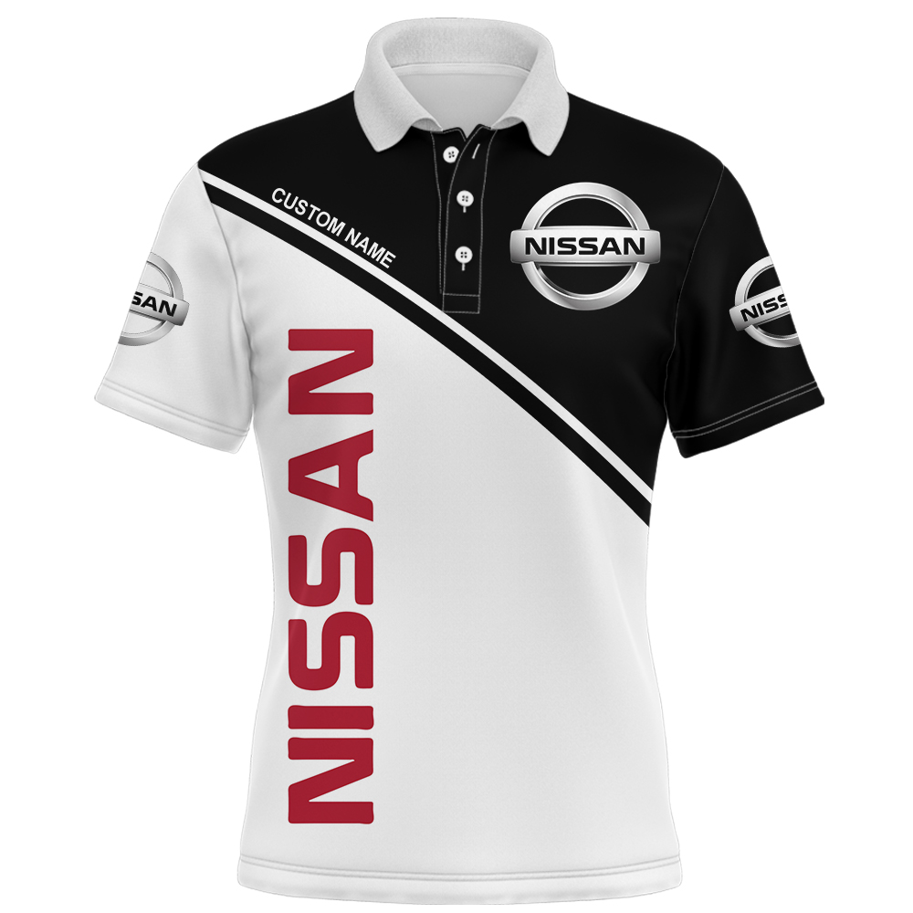 Nissan Full Printing T-Shirt, Hoodie, Zip, Bomber, Hawaiian Shirt