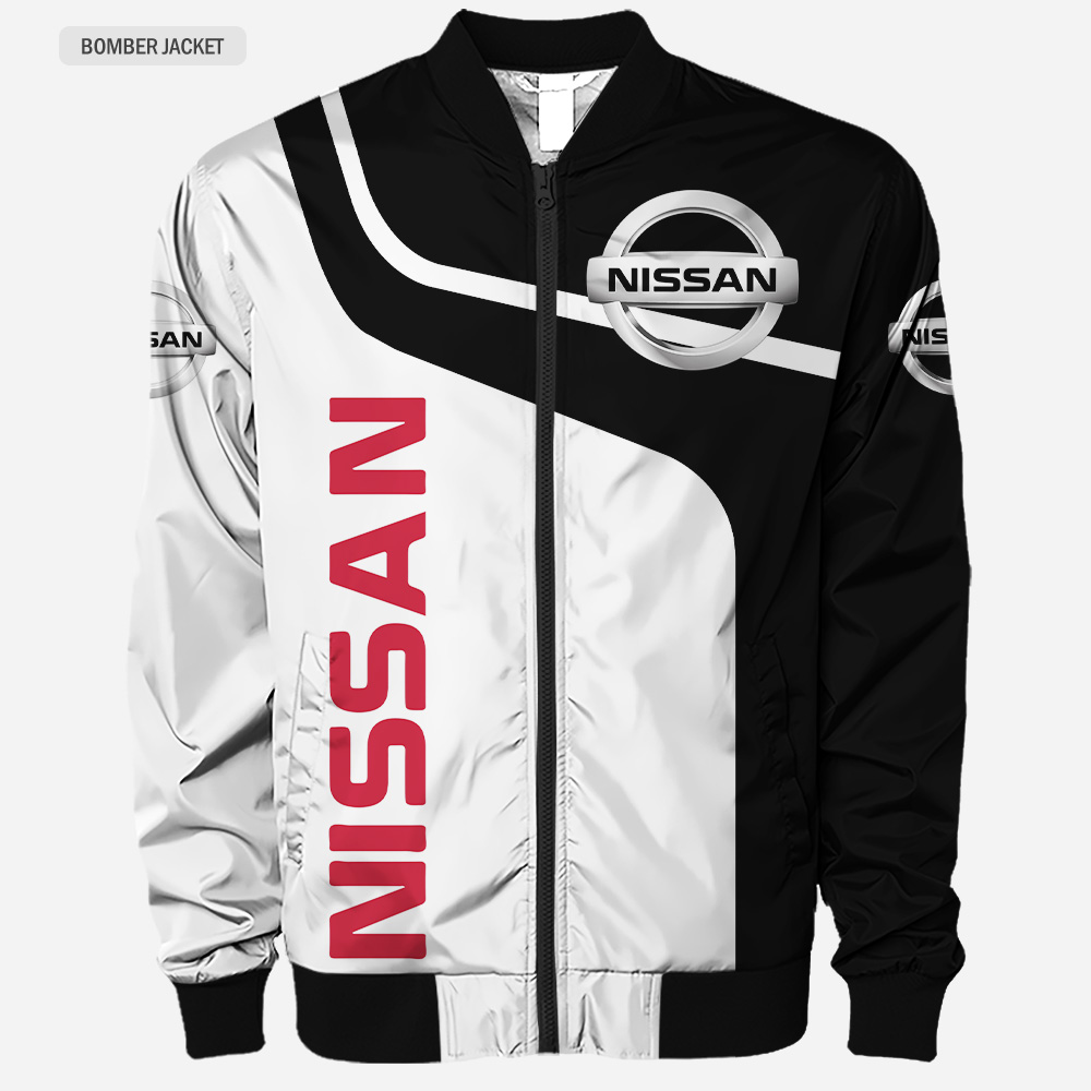 Nissan Full Printing T-Shirt, Hoodie, Zip, Bomber, Hawaiian Shirt