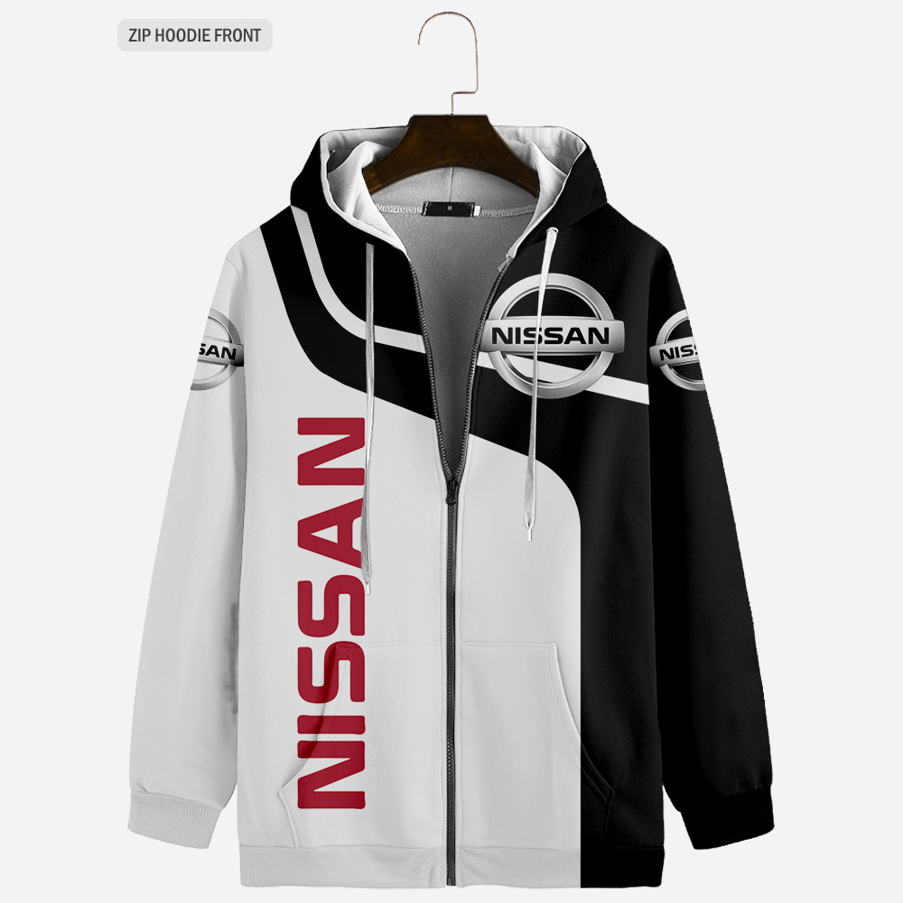 Nissan Full Printing T-Shirt, Hoodie, Zip, Bomber, Hawaiian Shirt