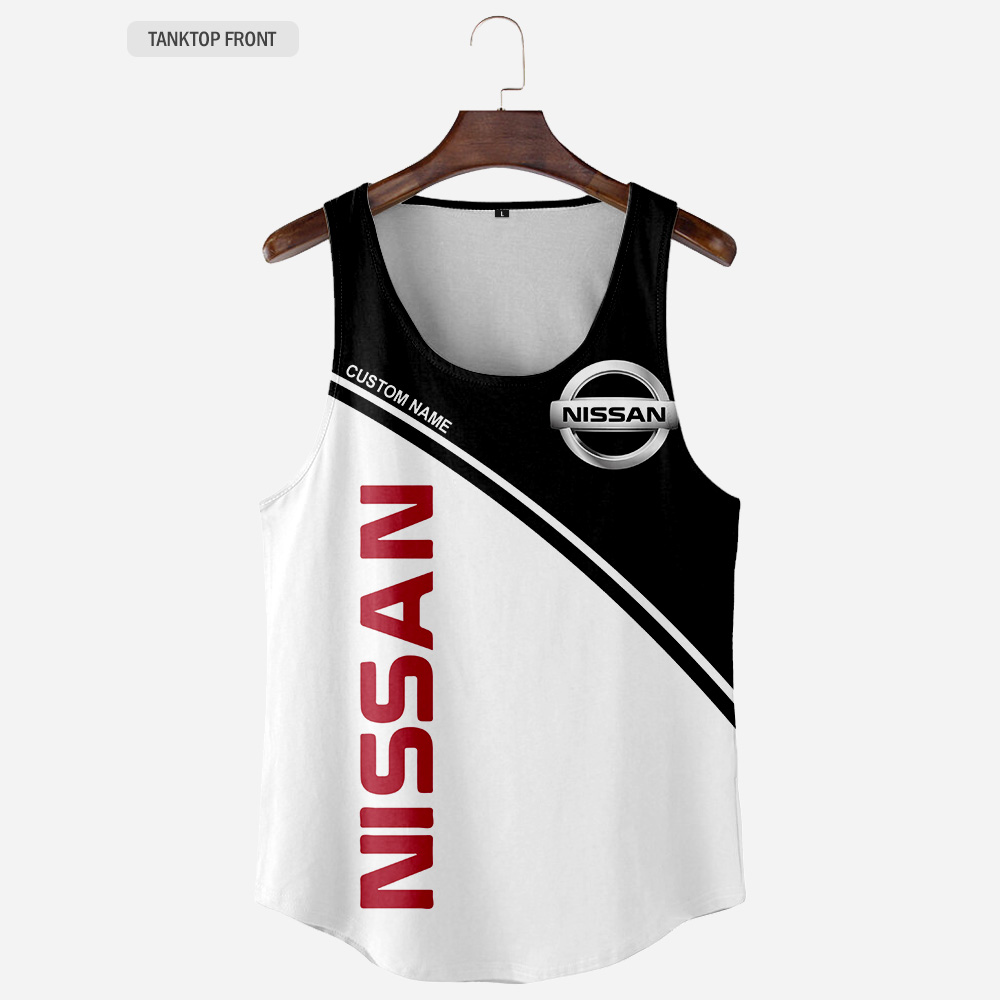 Nissan Full Printing T-Shirt, Hoodie, Zip, Bomber, Hawaiian Shirt