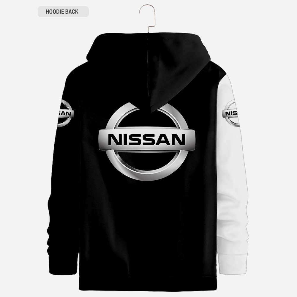 Nissan Full Printing T-Shirt, Hoodie, Zip, Bomber, Hawaiian Shirt