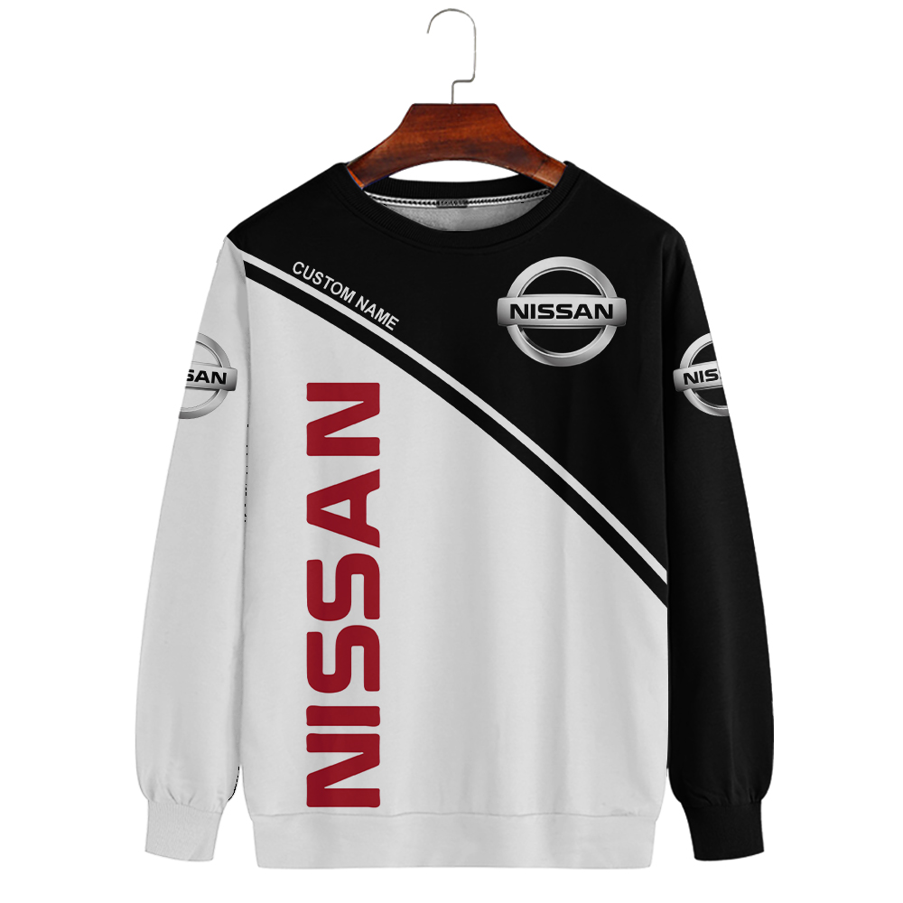 Nissan Full Printing T-Shirt, Hoodie, Zip, Bomber, Hawaiian Shirt