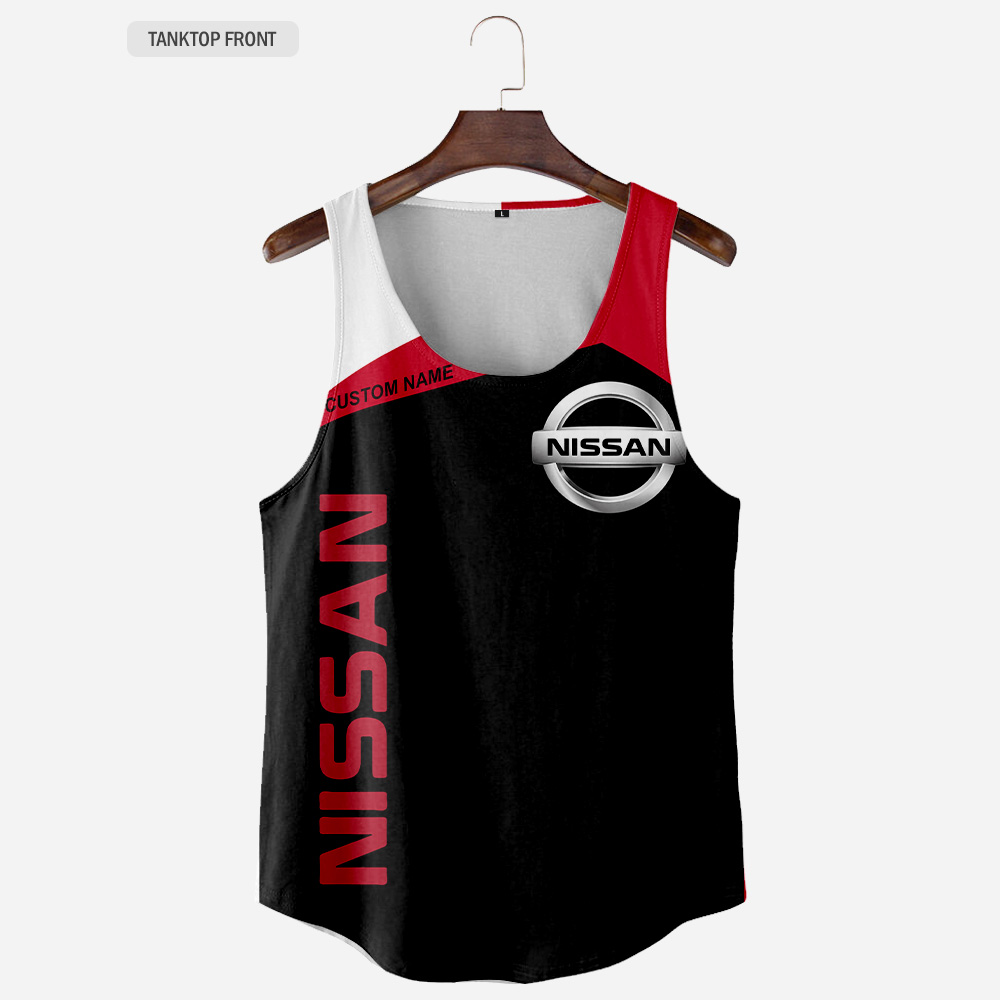 Nissan Full Printing T-Shirt, Hoodie, Zip, Bomber, Hawaiian Shirt
