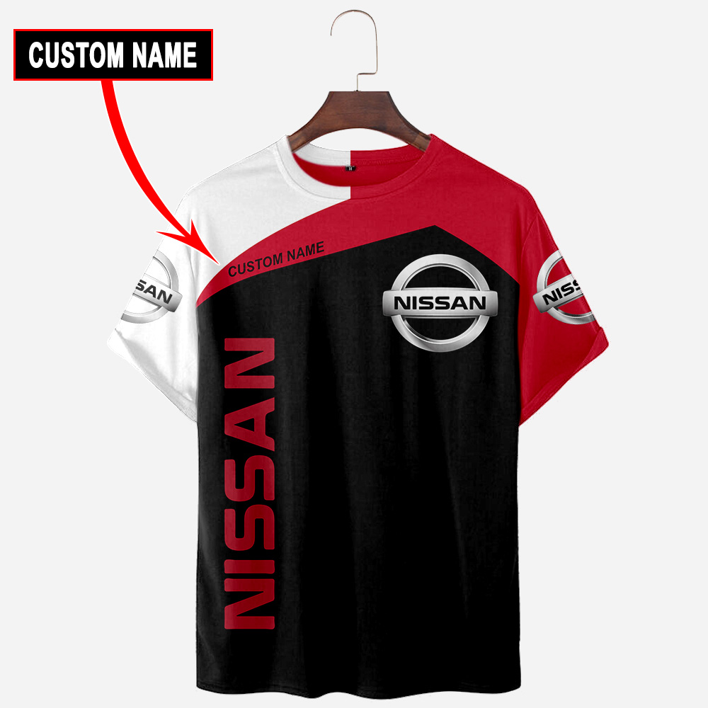 Nissan Full Printing T-Shirt, Hoodie, Zip, Bomber, Hawaiian Shirt