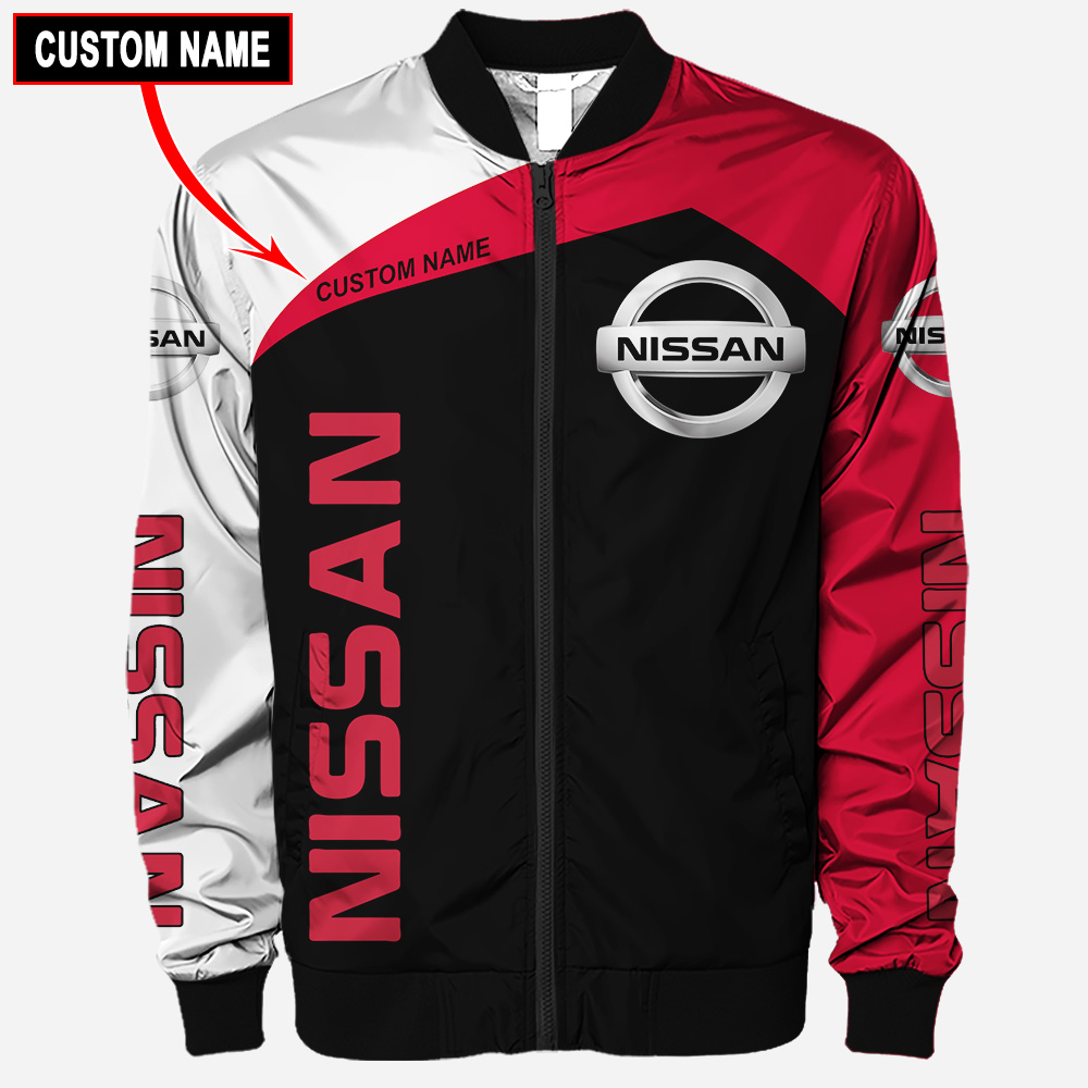 Nissan Full Printing T-Shirt, Hoodie, Zip, Bomber, Hawaiian Shirt