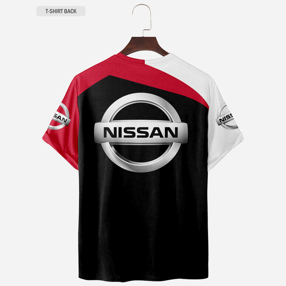 Nissan Full Printing T-Shirt, Hoodie, Zip, Bomber, Hawaiian Shirt