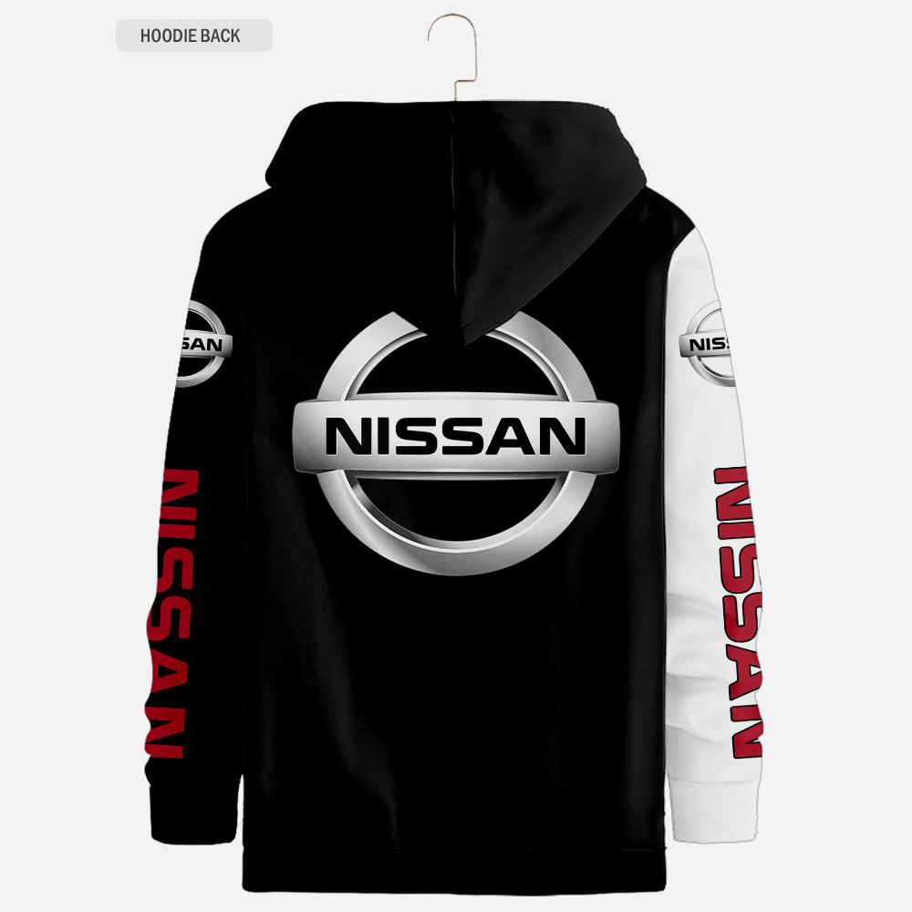 Nissan Full Printing T-Shirt, Hoodie, Zip, Bomber, Hawaiian Shirt