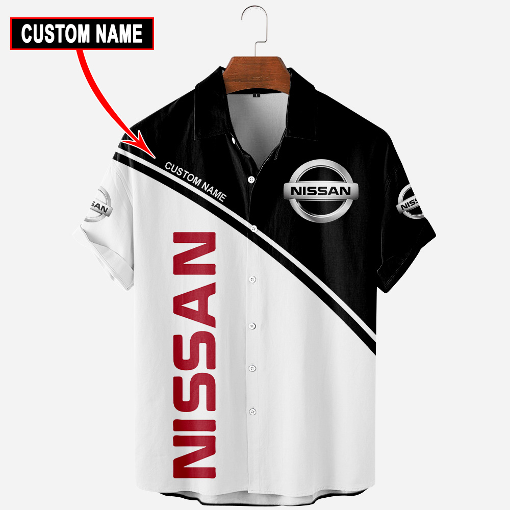 Nissan Full Printing T-Shirt, Hoodie, Zip, Bomber, Hawaiian Shirt