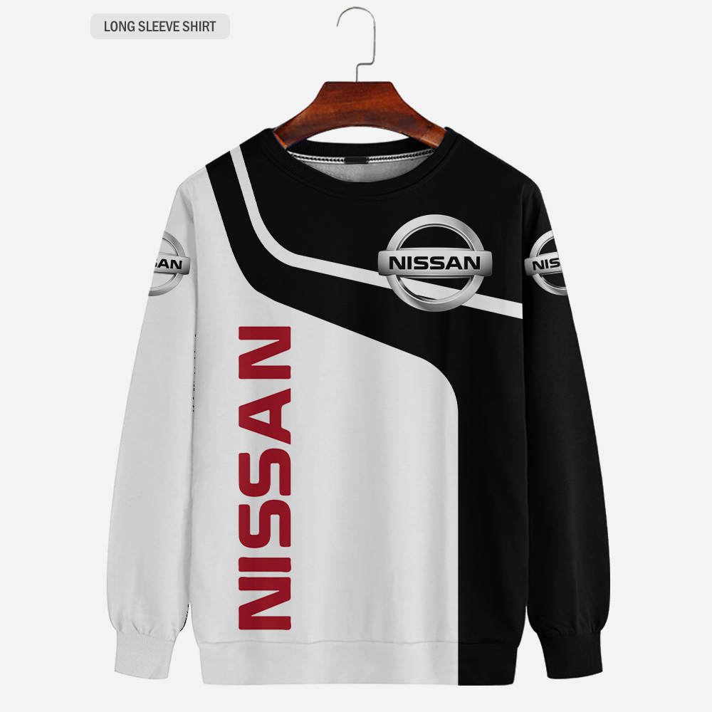 Nissan Full Printing T-Shirt, Hoodie, Zip, Bomber, Hawaiian Shirt