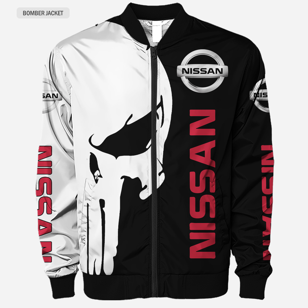 Nissan Full Printing T-Shirt, Hoodie, Zip, Bomber, Hawaiian Shirt