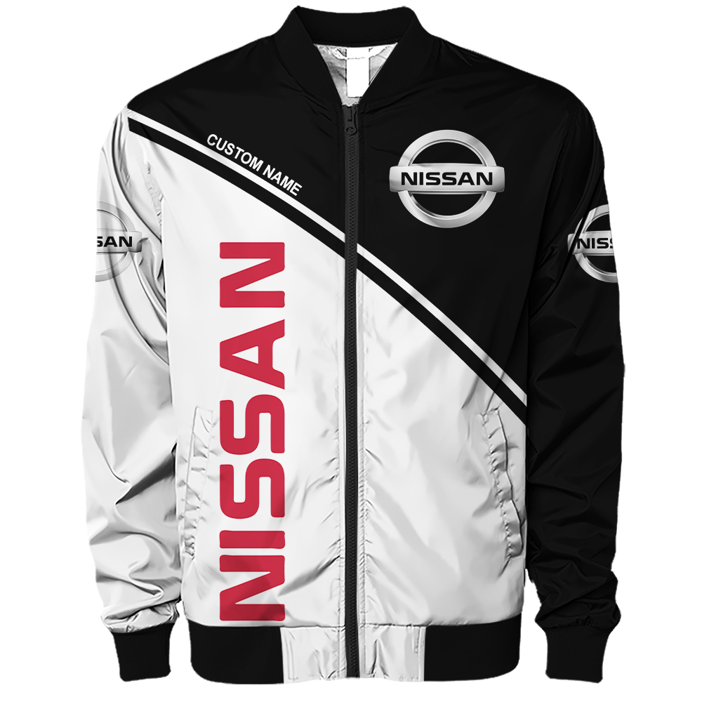 Nissan Full Printing T-Shirt, Hoodie, Zip, Bomber, Hawaiian Shirt