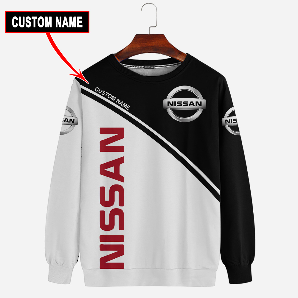 Nissan Full Printing T-Shirt, Hoodie, Zip, Bomber, Hawaiian Shirt