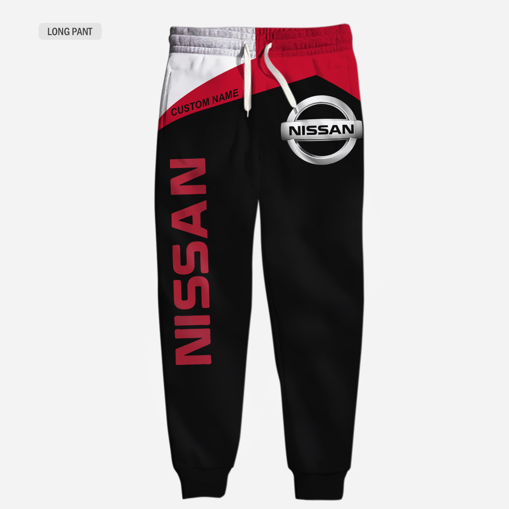 Nissan Full Printing T-Shirt, Hoodie, Zip, Bomber, Hawaiian Shirt