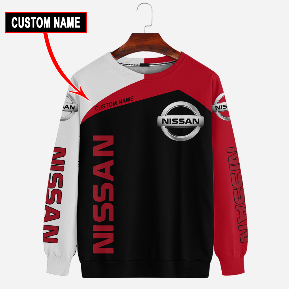 Nissan Full Printing T-Shirt, Hoodie, Zip, Bomber, Hawaiian Shirt