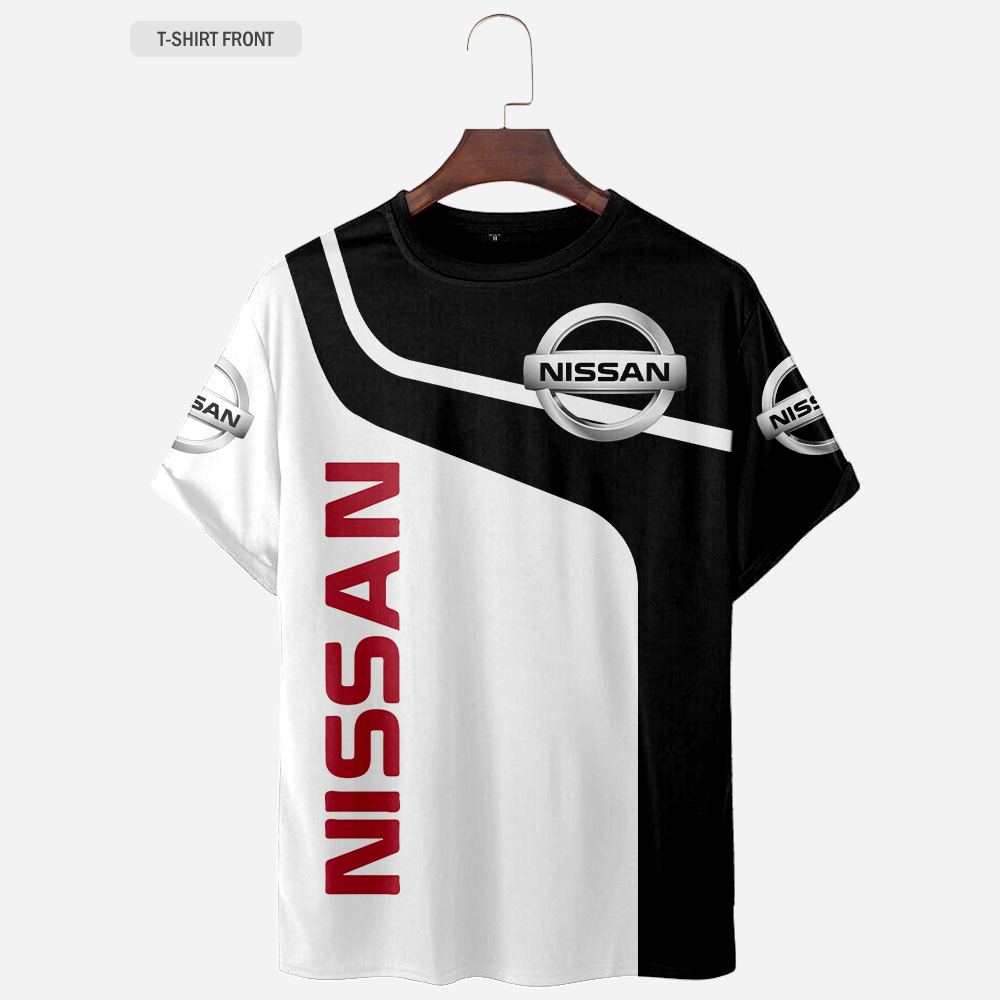 Nissan Full Printing T-Shirt, Hoodie, Zip, Bomber, Hawaiian Shirt