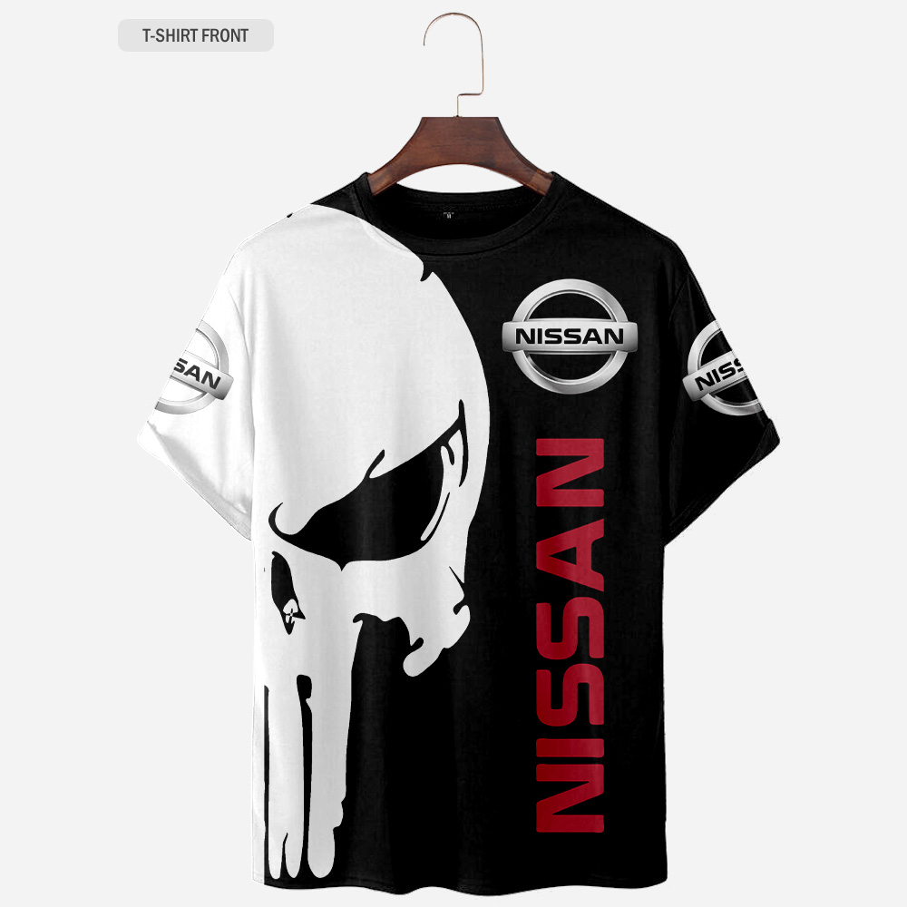 Nissan Full Printing T-Shirt, Hoodie, Zip, Bomber, Hawaiian Shirt