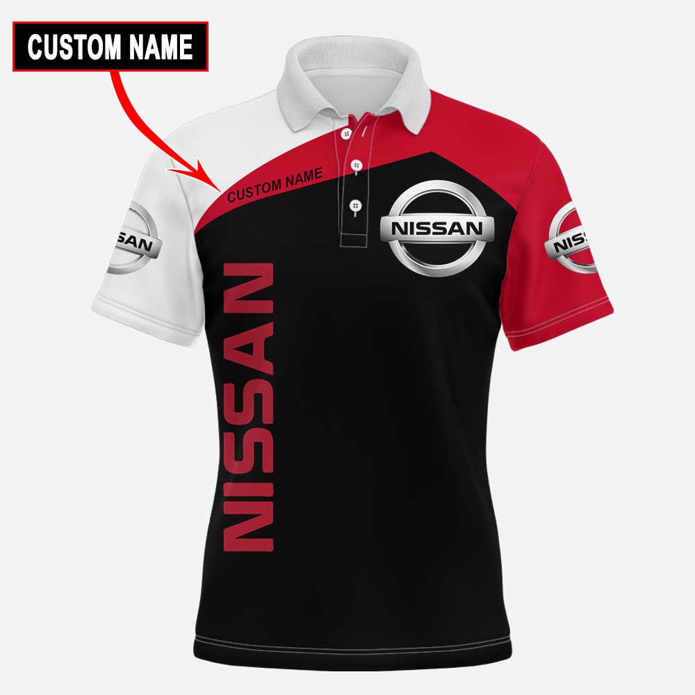 Nissan Full Printing T-Shirt, Hoodie, Zip, Bomber, Hawaiian Shirt