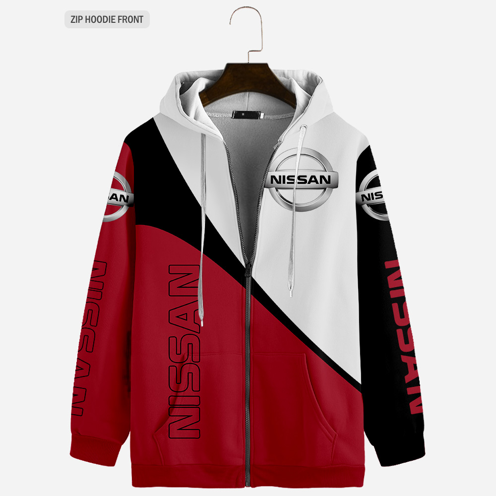 Nissan Full Printing T-Shirt, Hoodie, Zip, Bomber, Hawaiian Shirt