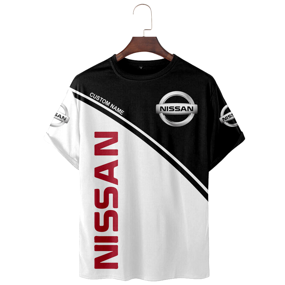 Nissan Full Printing T-Shirt, Hoodie, Zip, Bomber, Hawaiian Shirt