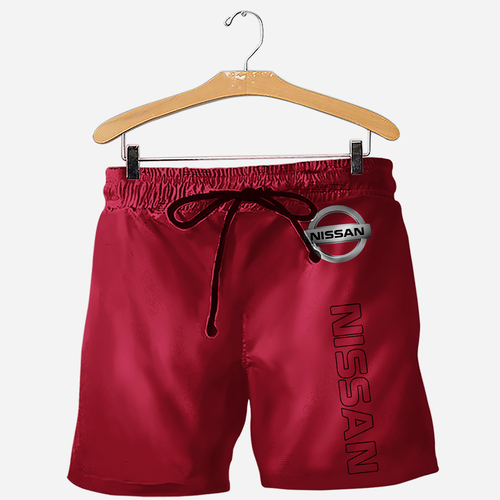 Nissan Full Printing T-Shirt, Hoodie, Zip, Bomber, Hawaiian Shirt