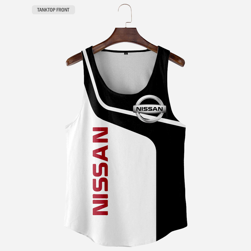 Nissan Full Printing T-Shirt, Hoodie, Zip, Bomber, Hawaiian Shirt