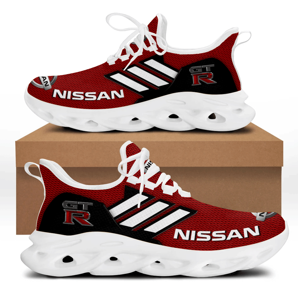 Nissan Gtr Running Shoes