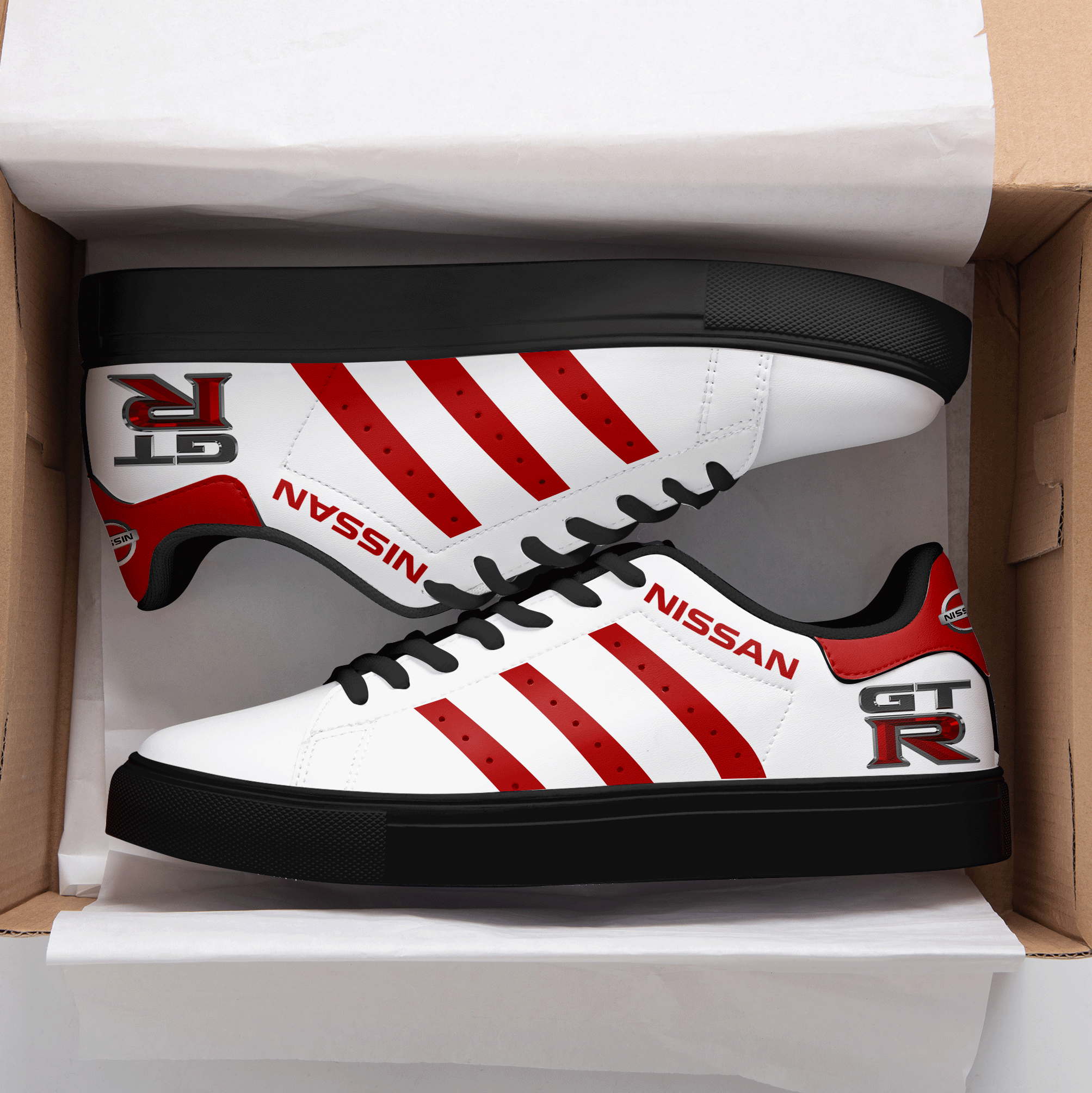 Nissan Gtr Sneakers Shoes
