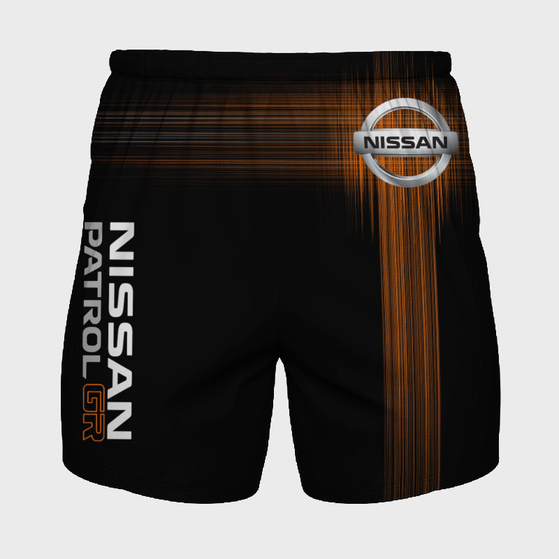 Nissan Patrol Tshirt, sweatshirt, Polo, Hawaiian, Hoodie 3D Apparel Full Printing Custom Name