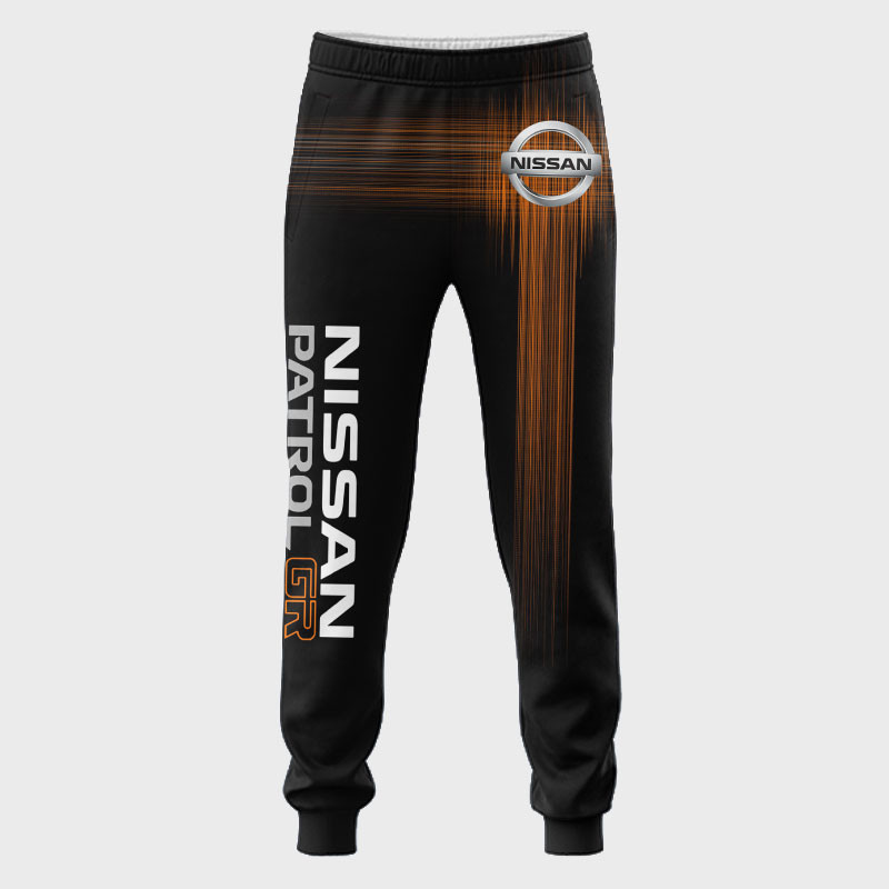 Nissan Patrol Tshirt, sweatshirt, Polo, Hawaiian, Hoodie 3D Apparel Full Printing Custom Name