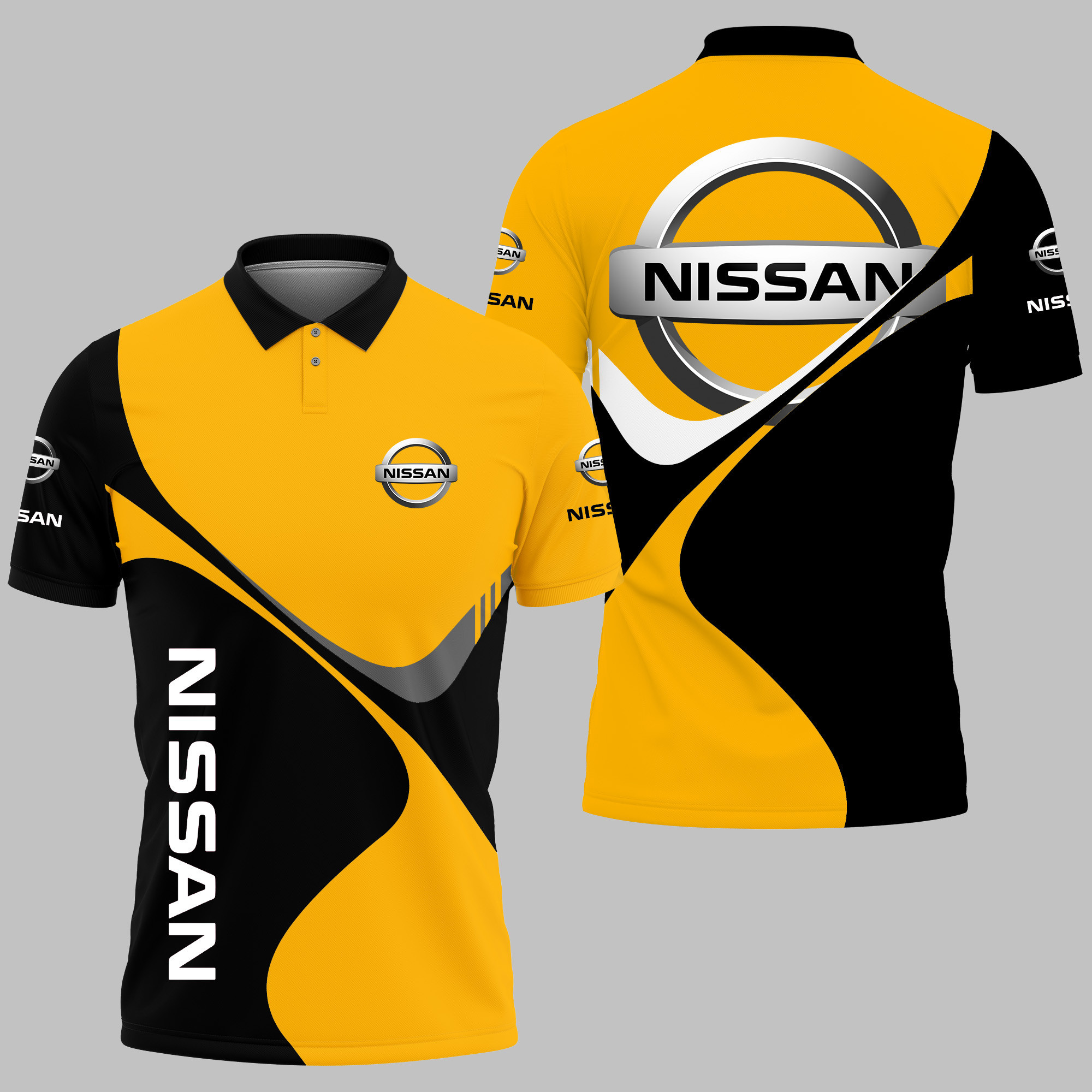 Nissan Polo Shirt Ver 1