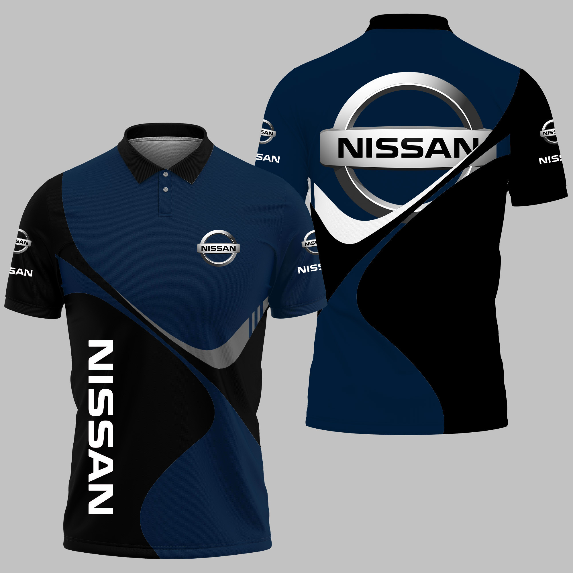 Nissan Polo Shirt Ver 1