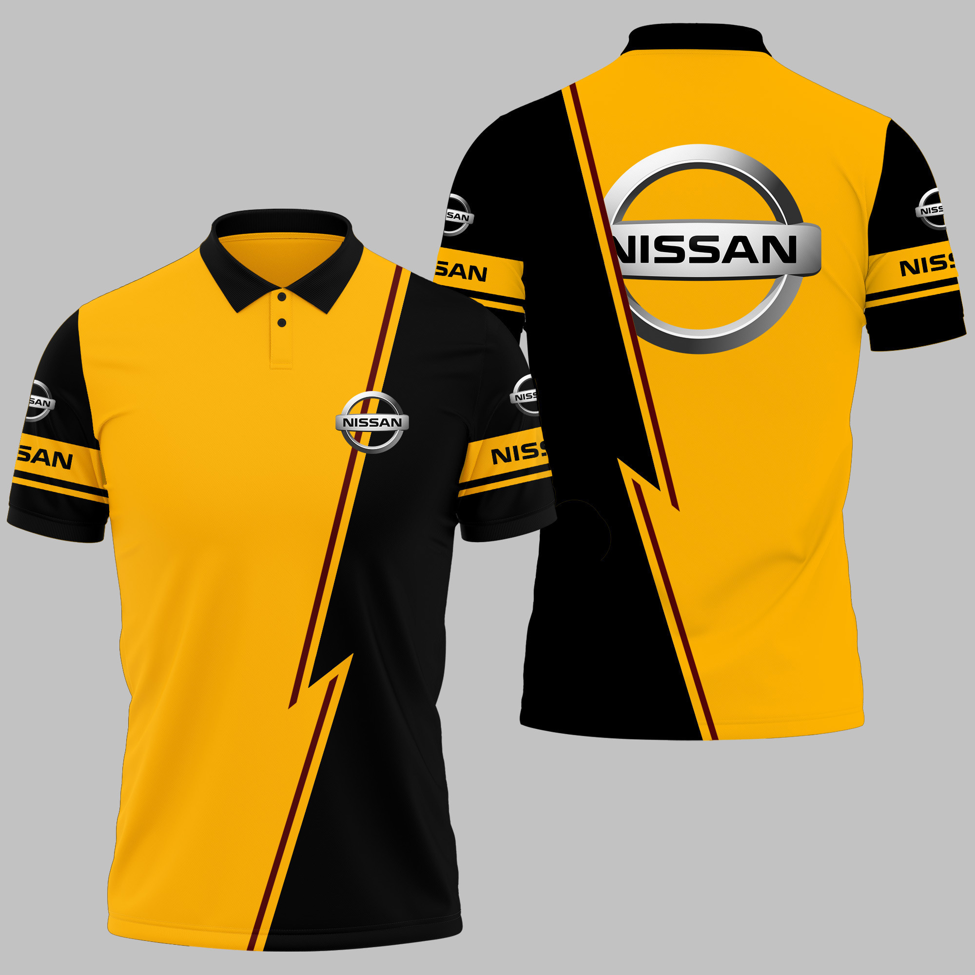 Nissan Polo Shirt Ver 3