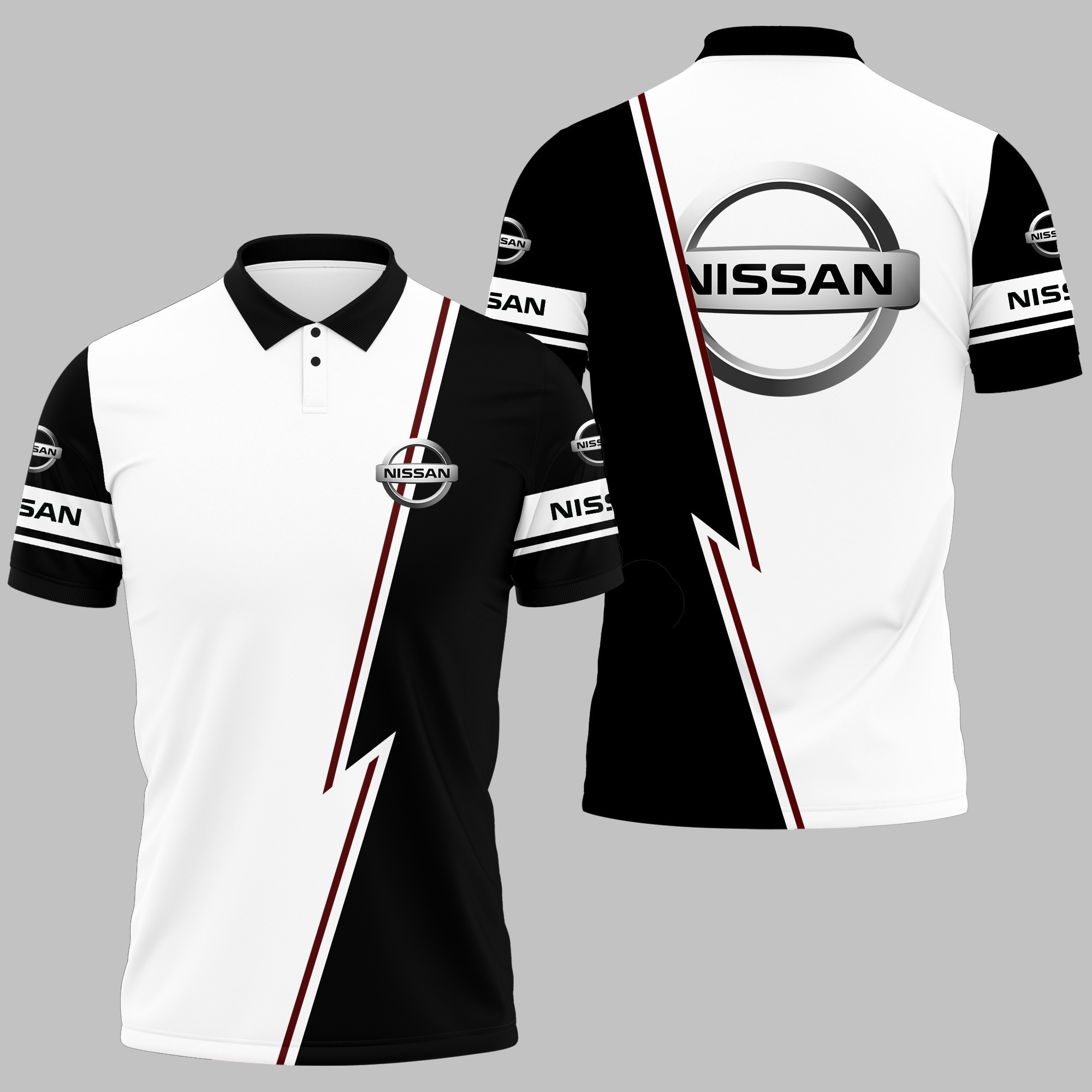 Nissan Polo Shirt Ver 3