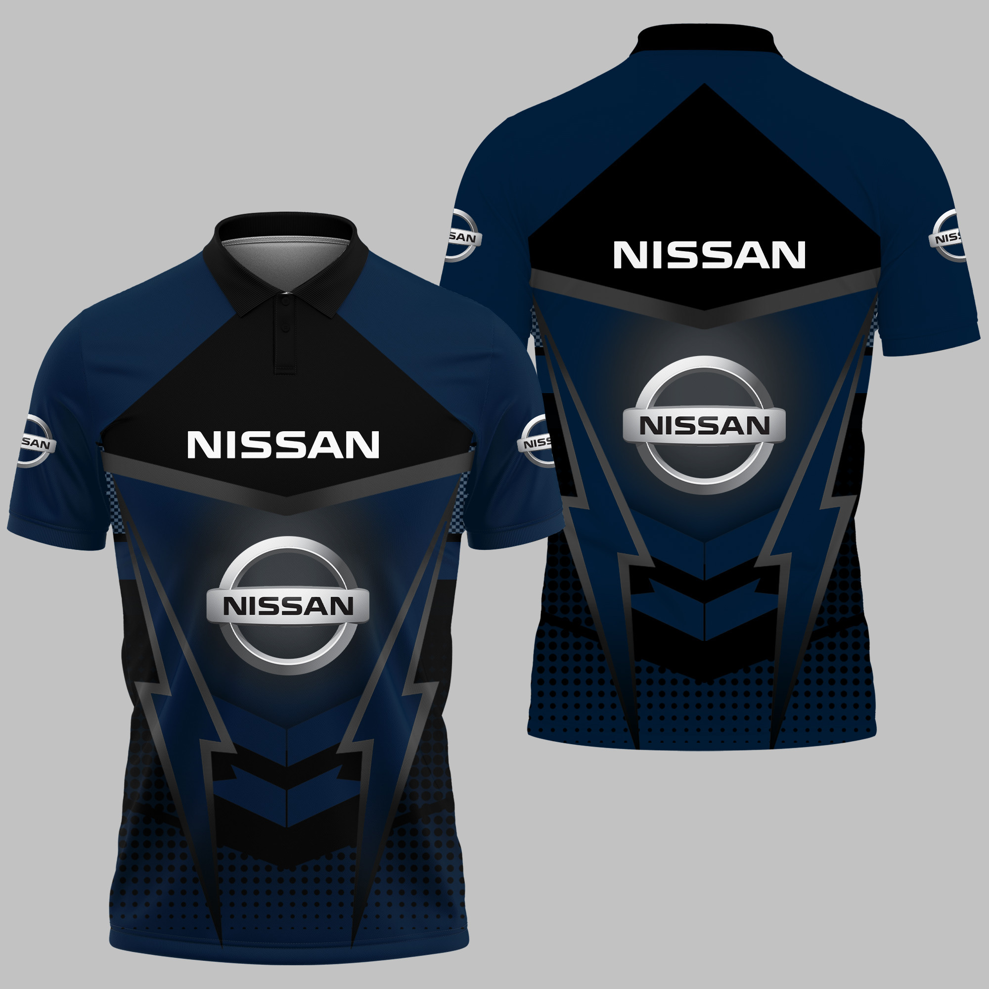 Nissan Polo Shirt Ver 4