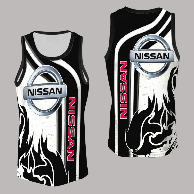 Nissan Printing T-Shirt, Polo, Hoodie, Zip, Bomber 9825