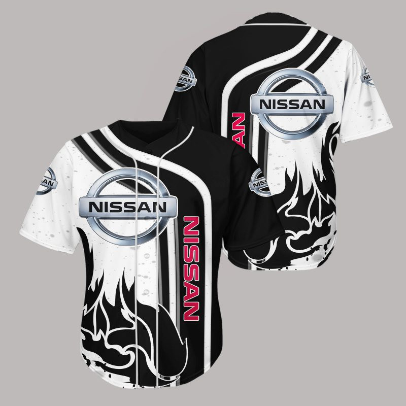 Nissan Printing T-Shirt, Polo, Hoodie, Zip, Bomber 9825