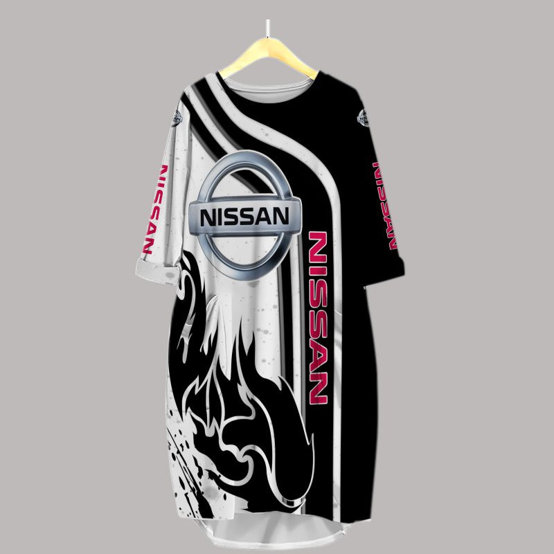 Nissan Printing T-Shirt, Polo, Hoodie, Zip, Bomber 9825