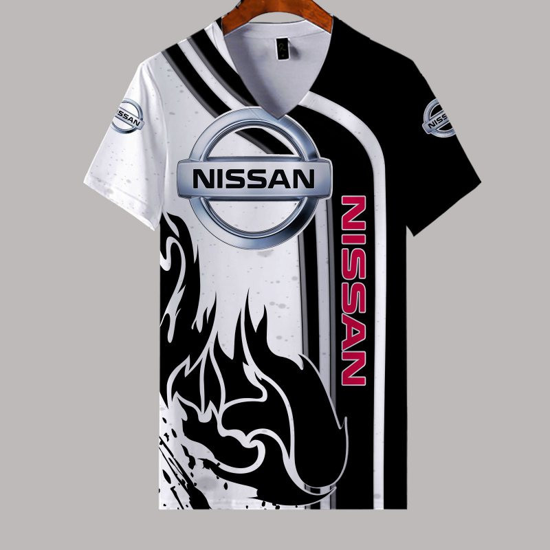 Nissan Printing T-Shirt, Polo, Hoodie, Zip, Bomber 9825