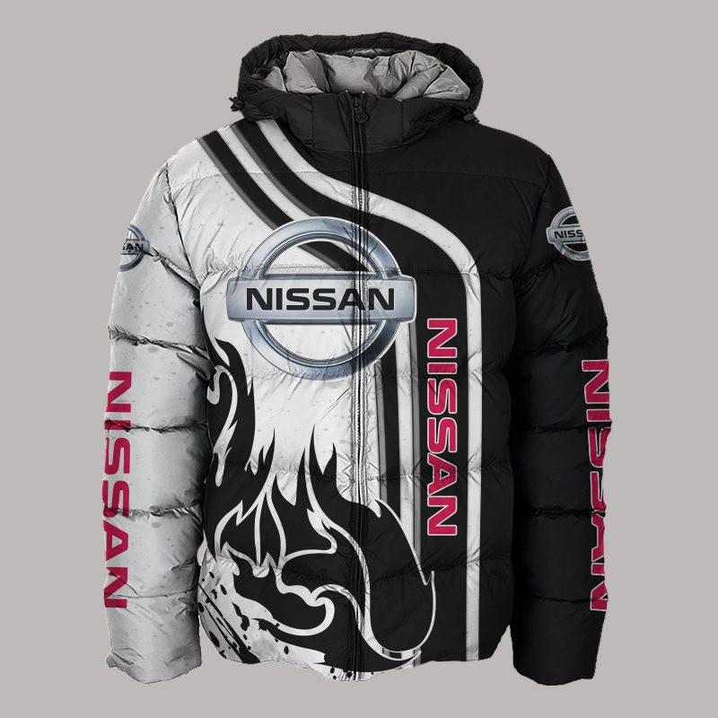 Nissan Printing T-Shirt, Polo, Hoodie, Zip, Bomber 9825