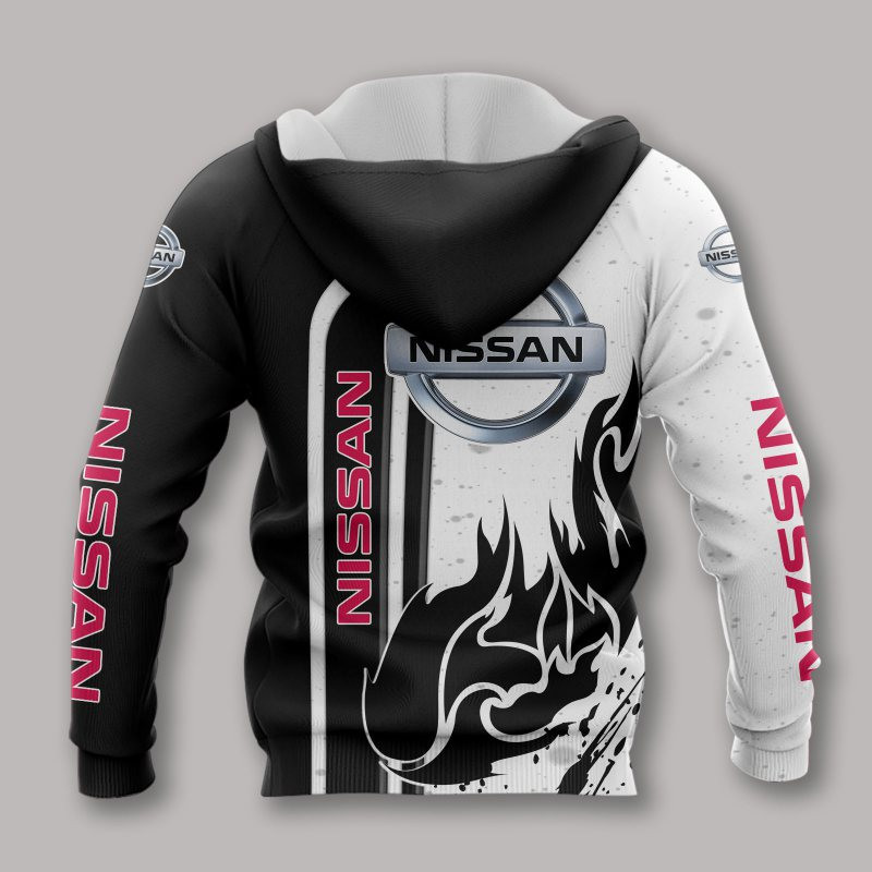 Nissan Printing T-Shirt, Polo, Hoodie, Zip, Bomber 9825