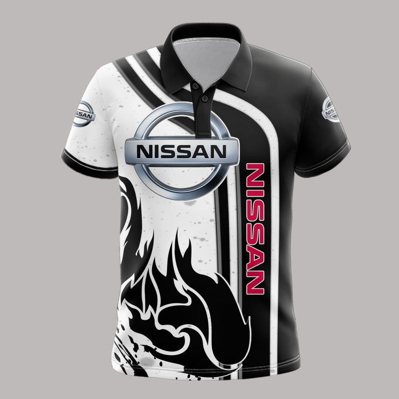 Nissan Printing T-Shirt, Polo, Hoodie, Zip, Bomber 9825