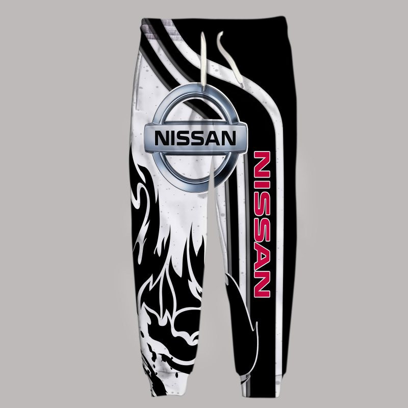 Nissan Printing T-Shirt, Polo, Hoodie, Zip, Bomber 9825