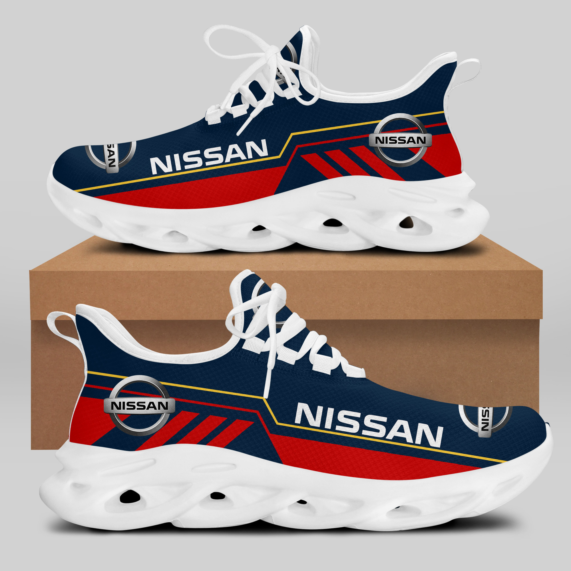 Nissan Running Shoes Ver 10