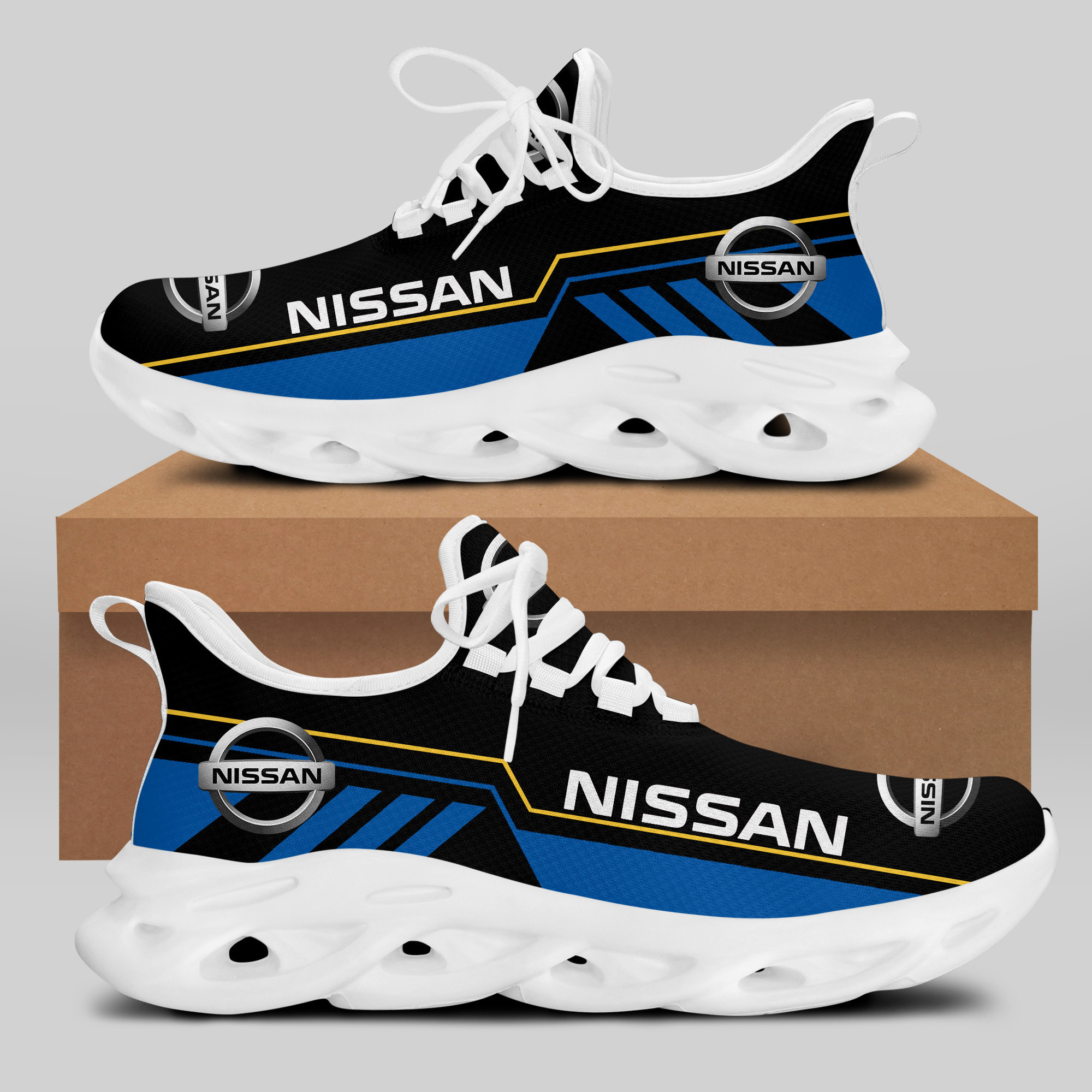 Nissan Running Shoes Ver 14