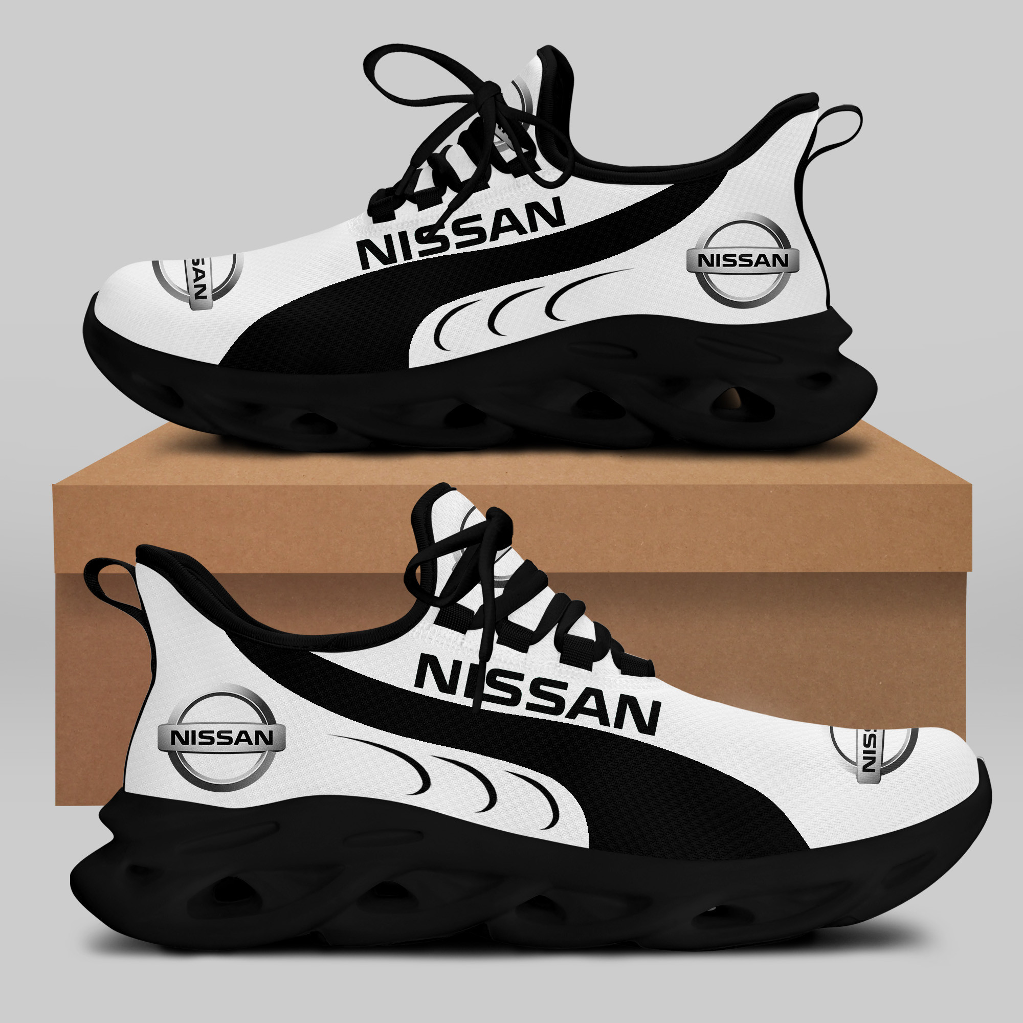 Nissan Running Shoes Ver 23