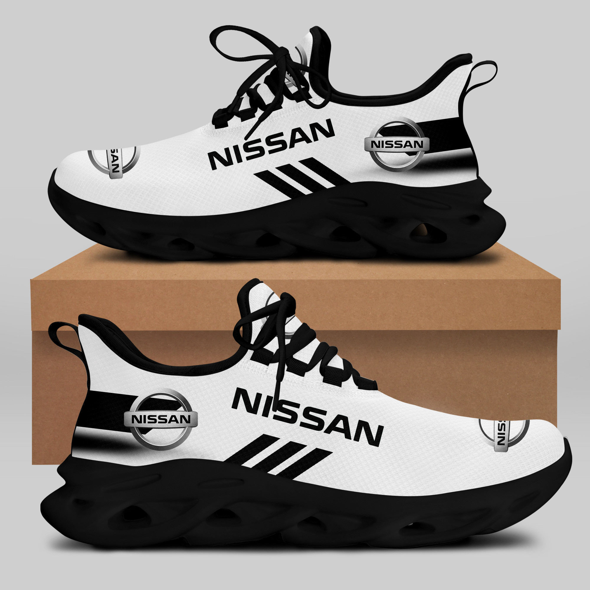 Nissan Running Shoes Ver 3