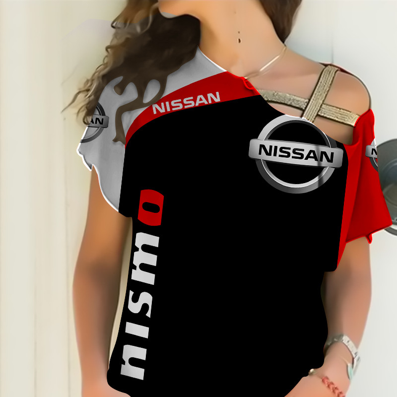 Nissan t-shirt hoodie apparel 3D full printing