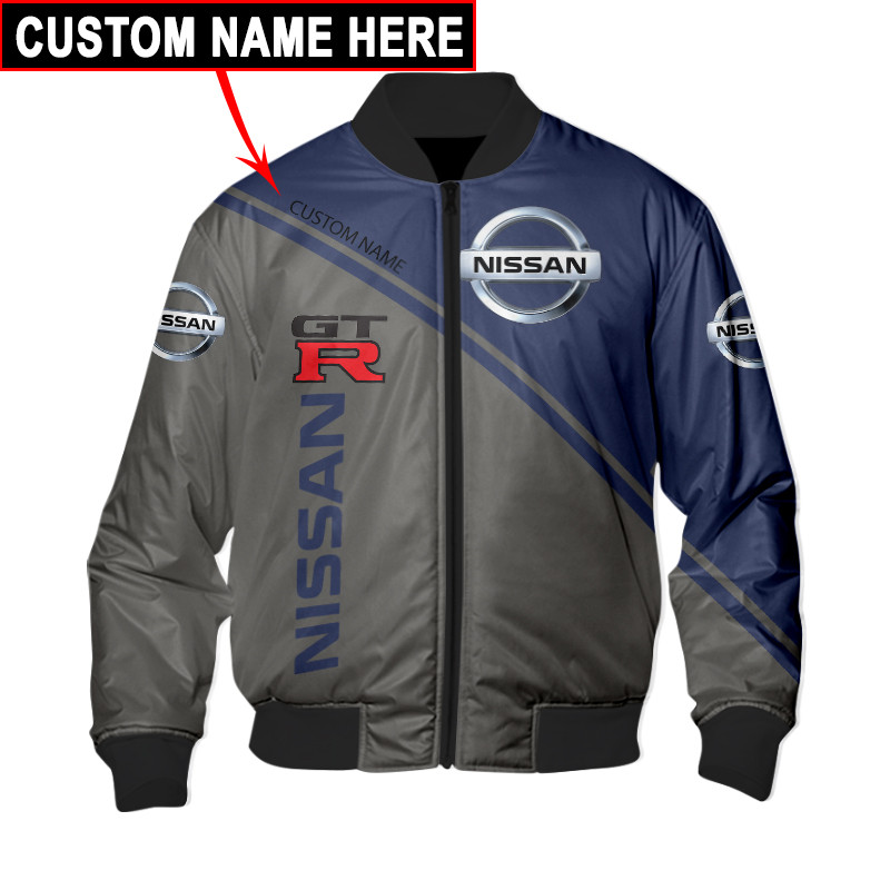Nissan t-shirt hoodie apparel 3D full printing